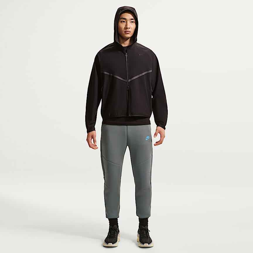 NIKE公式】ナイキ テック メンズ オープンヘム フリース パンツ